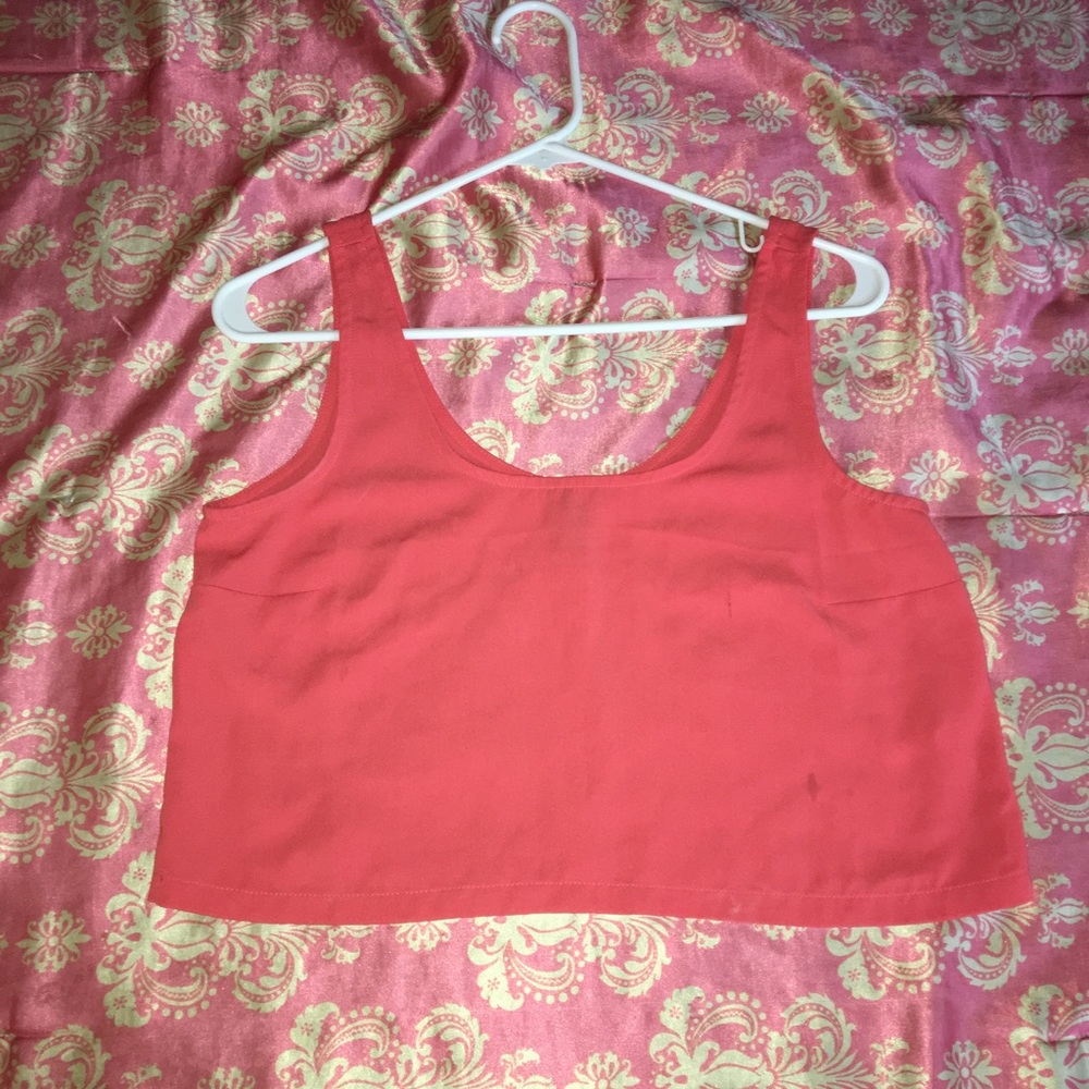 Forever 21 crop top